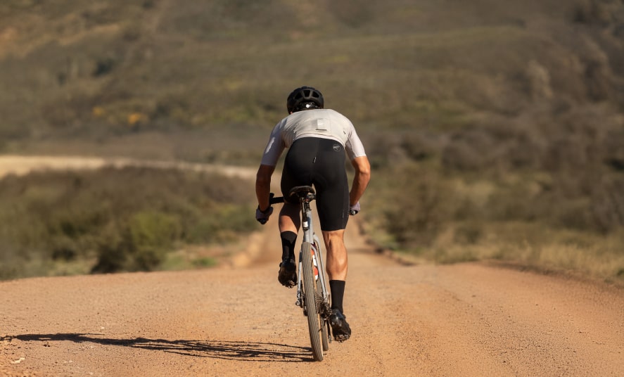 Men's Alpha Cycling Bib